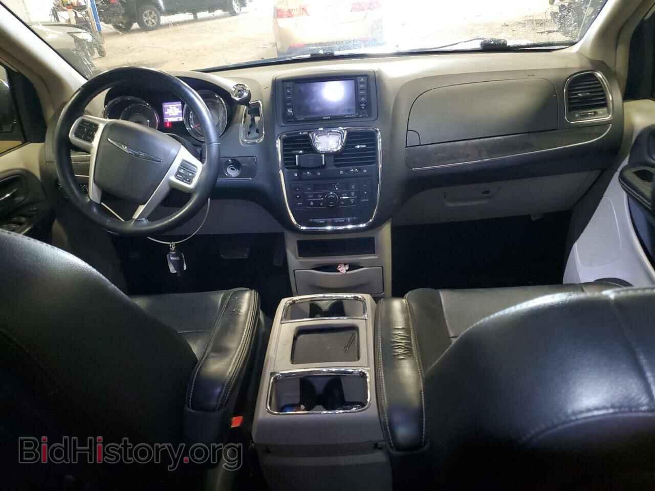 2016 CHRYSLER MINIVAN - VIN: 2C4RC1BG9GR208716 - Фото 8
