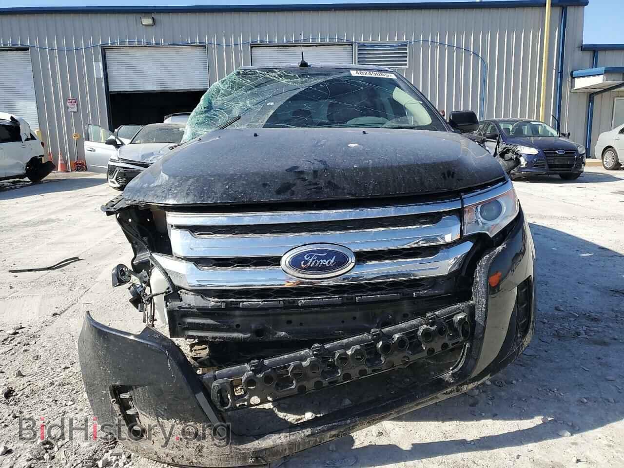 2012 FORD EDGE - VIN: 2FMDK3GC2CBA42567 - Фото 5