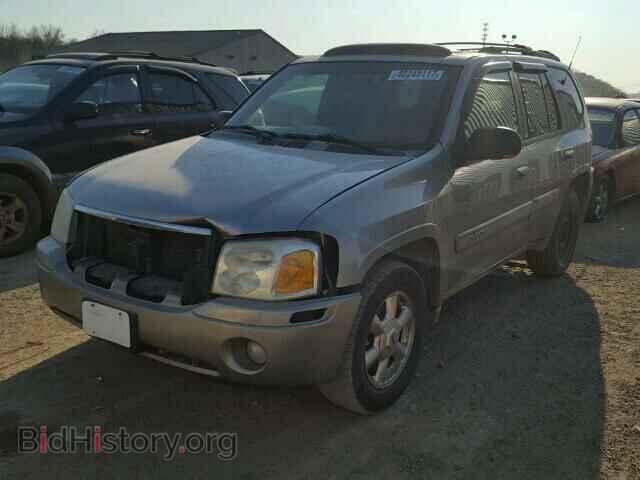 2002 GMC ENVOY - VIN: 1GKDT13S922456876 - Фото 2
