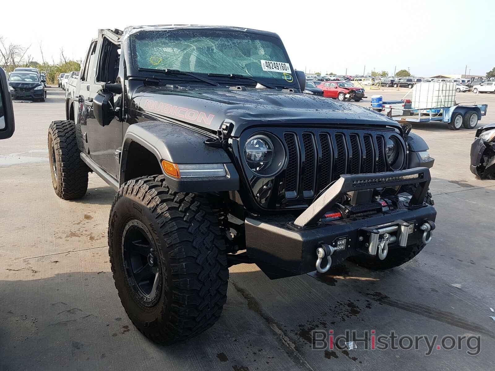 Photo 1C4HJXFG7JW116811 - JEEP WRANGLER 2018