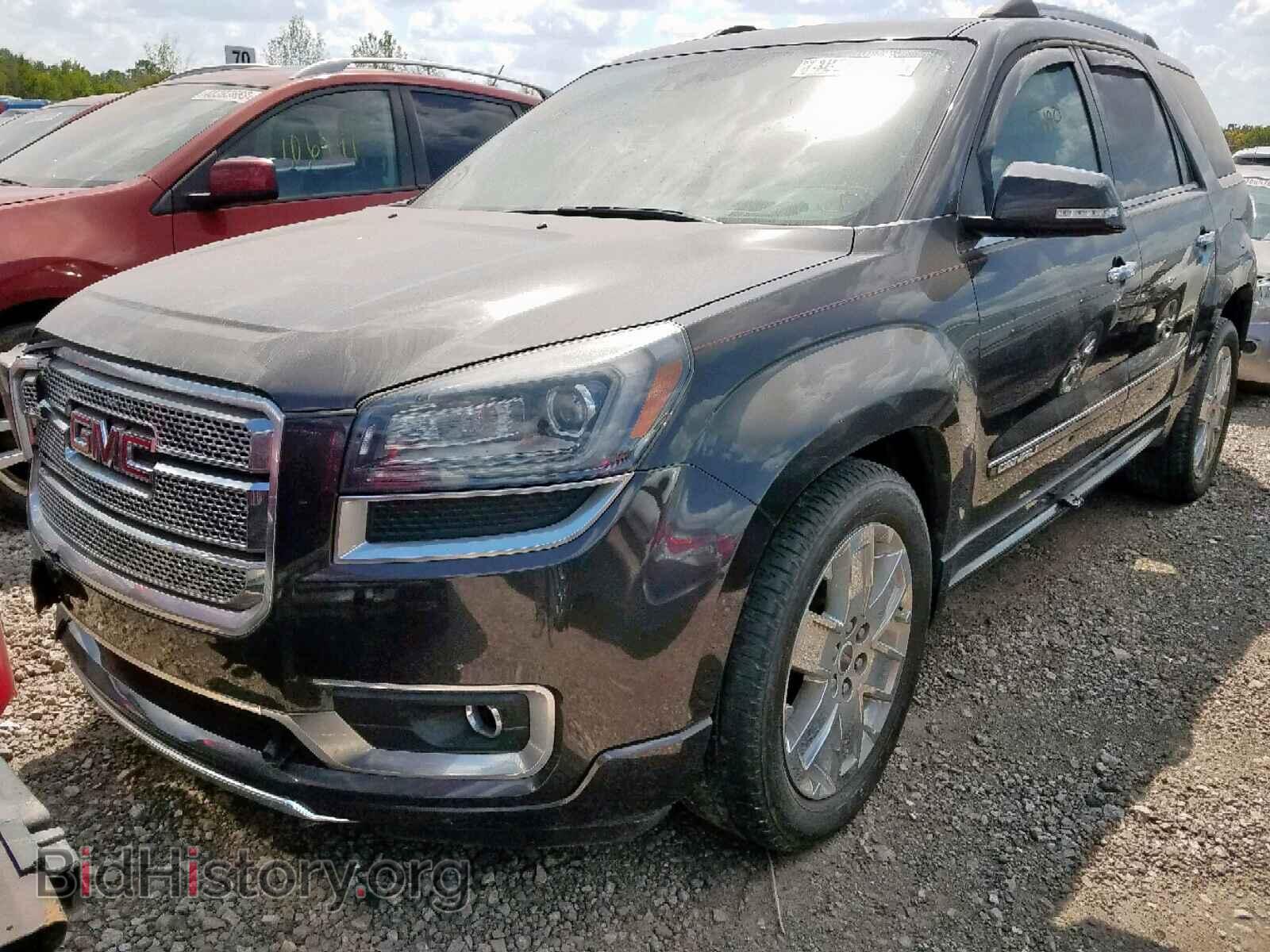2015 GMC ACADIA DEN - VIN: 1GKKRTKD2FJ355498 - Фото 2