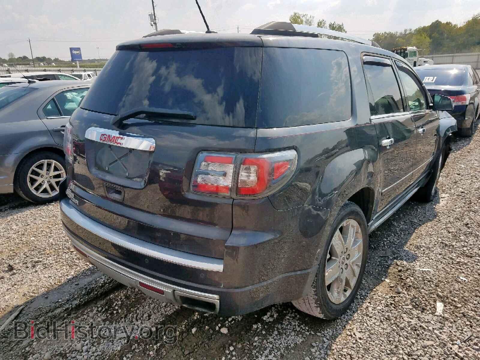 2015 GMC ACADIA DEN - VIN: 1GKKRTKD2FJ355498 - Фото 4