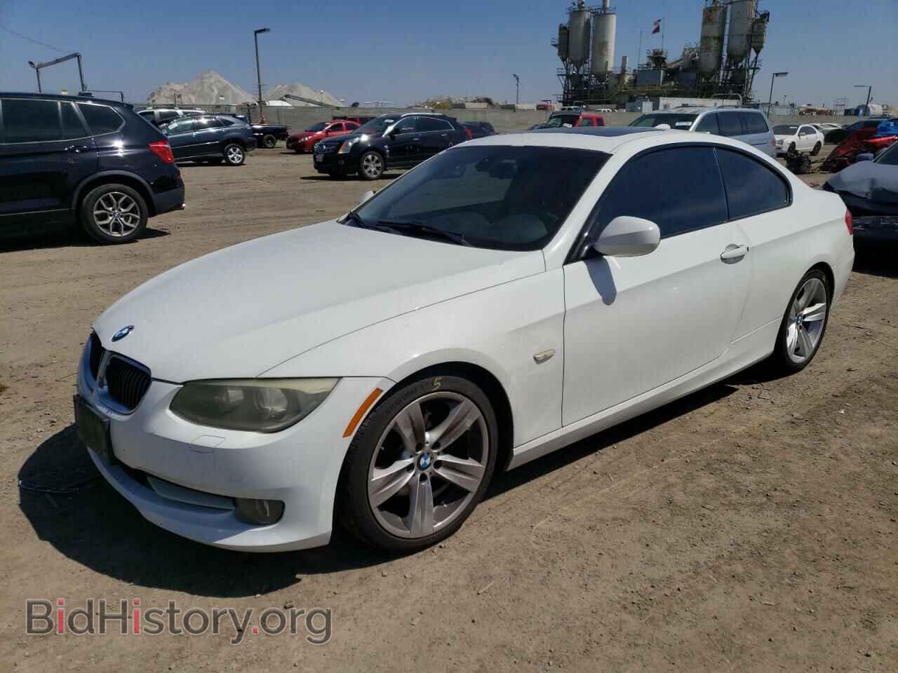 Photo WBAKE3C5XBE441513 - BMW 3 SERIES 2011