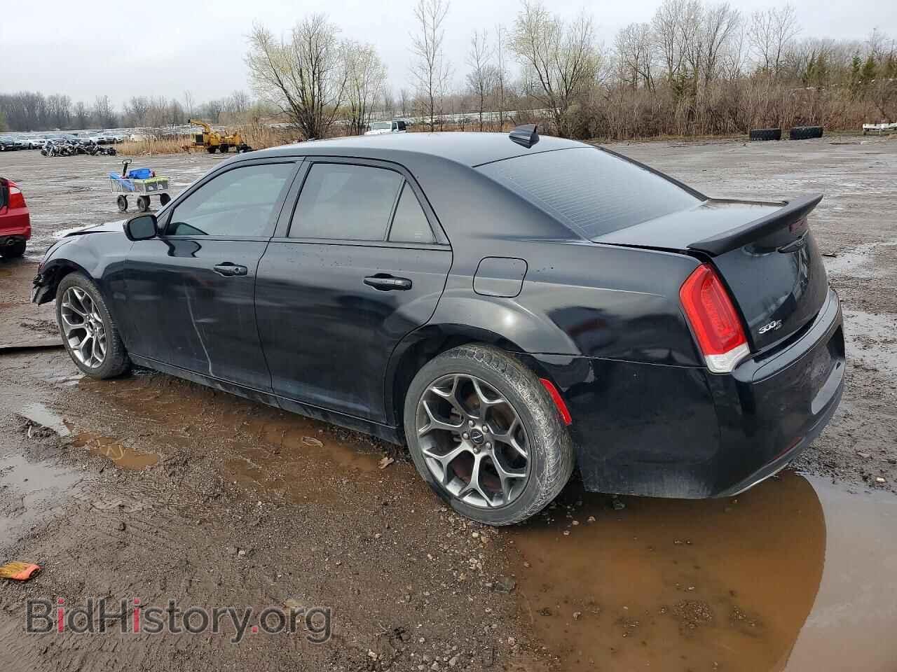 2017 CHRYSLER 300 - VIN: 2C3CCABG6HH662682 - Фото 2