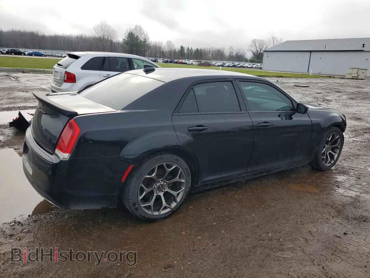2017 CHRYSLER 300 - VIN: 2C3CCABG6HH662682 - Фото 3