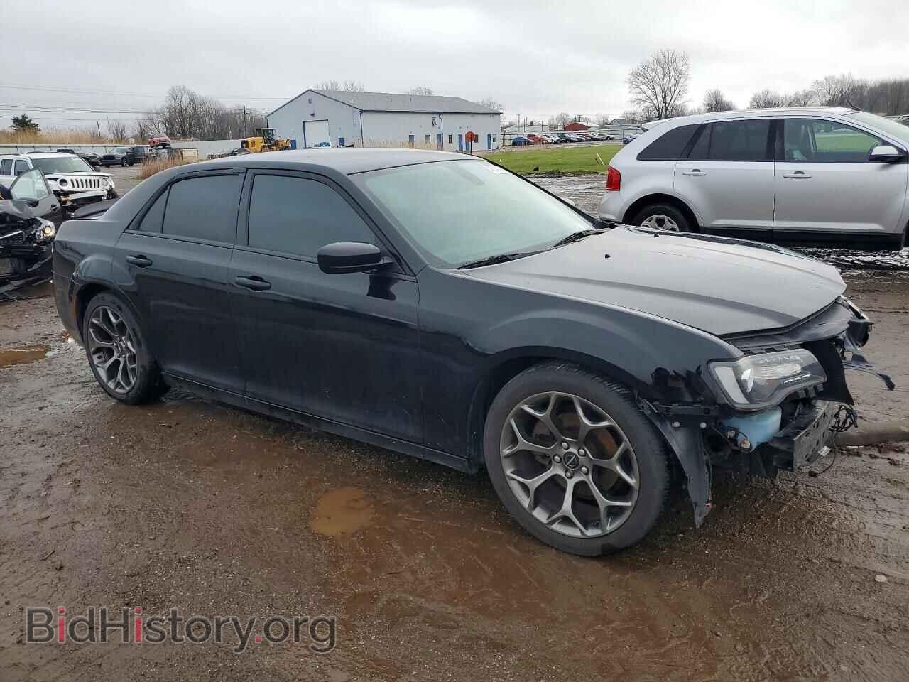 2017 CHRYSLER 300 - VIN: 2C3CCABG6HH662682 - Фото 4