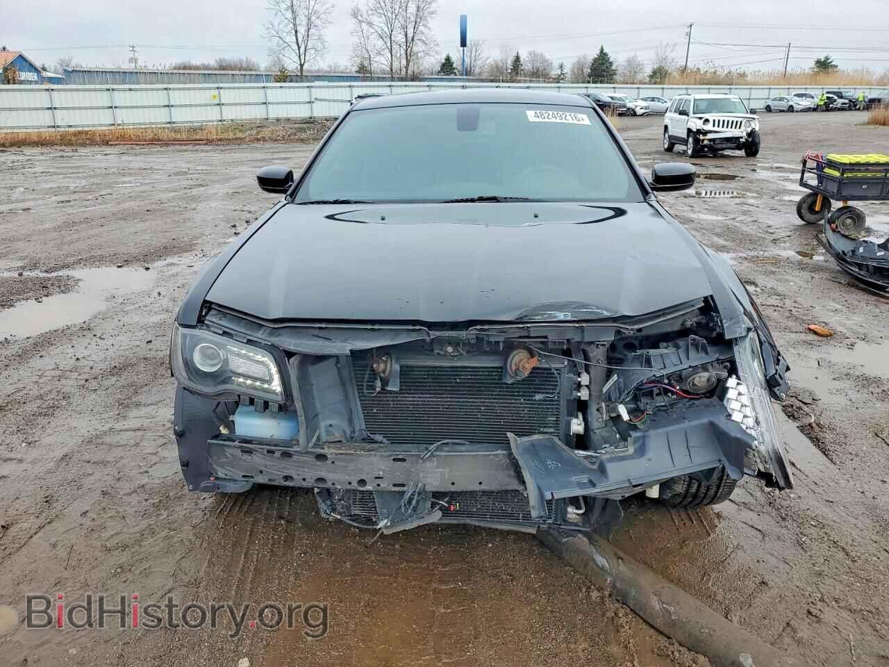 2017 CHRYSLER 300 - VIN: 2C3CCABG6HH662682 - Фото 5