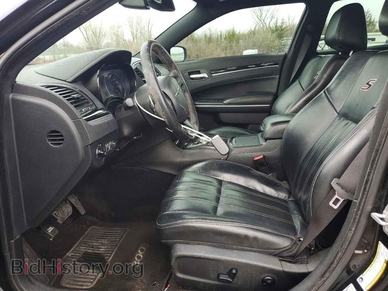 2017 CHRYSLER 300 - VIN: 2C3CCABG6HH662682 - Фото 7