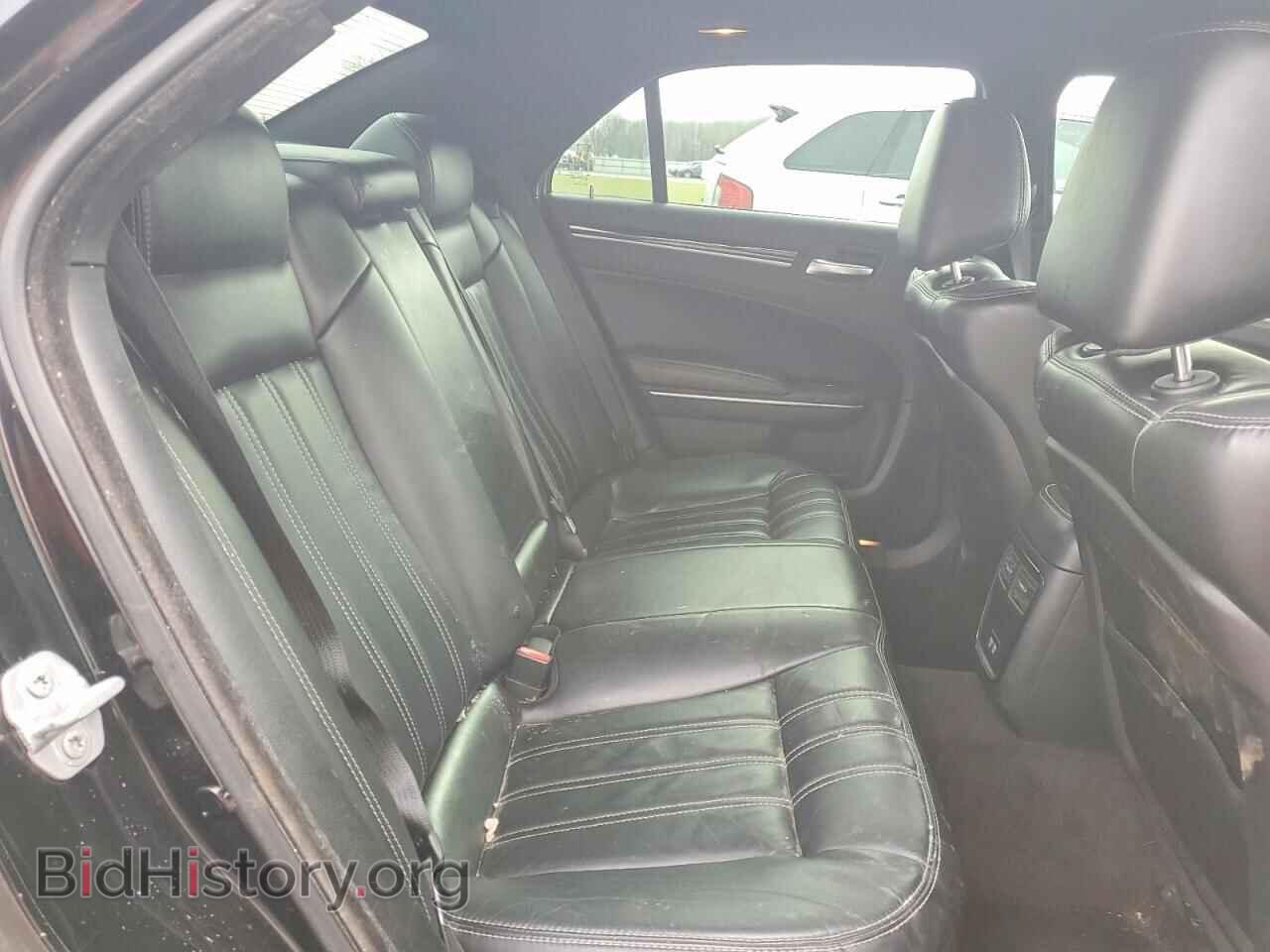 2017 CHRYSLER 300 - VIN: 2C3CCABG6HH662682 - Фото 10