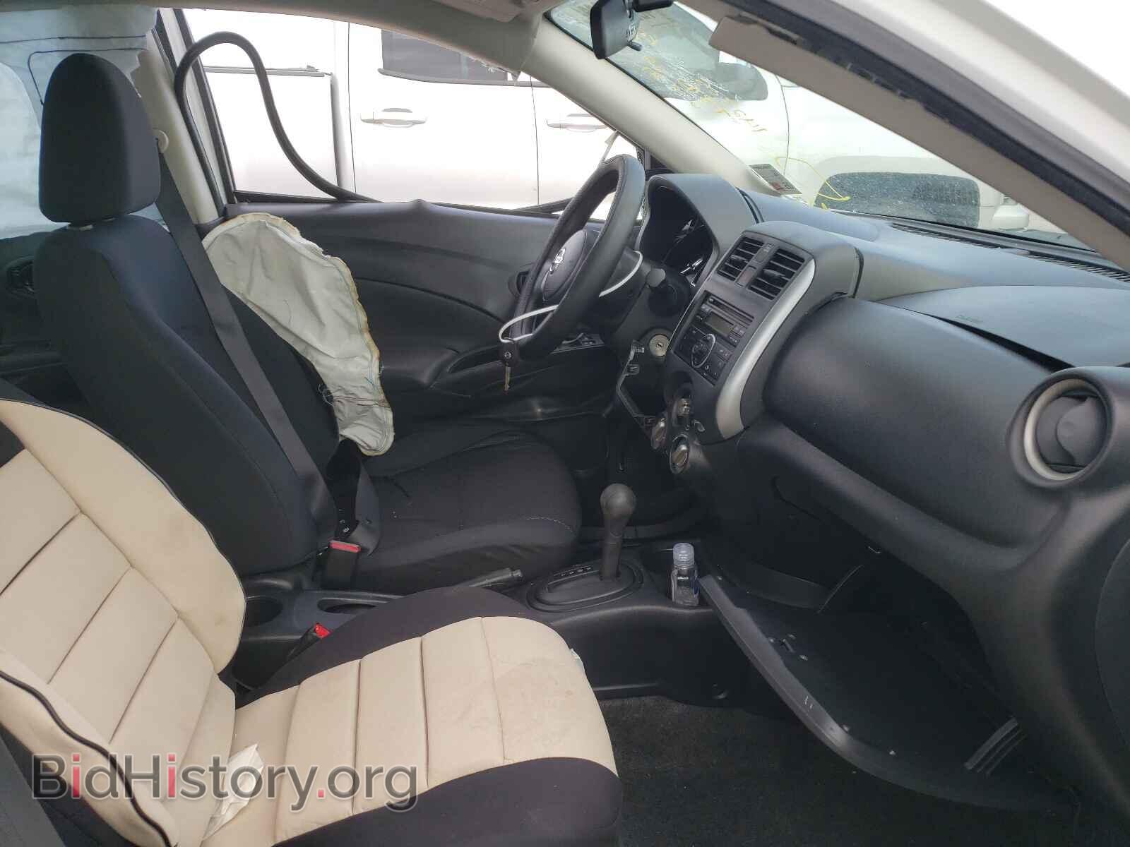 2012 NISSAN VERSA - VIN: 3N1CN7AP1CL928008 - Фото 5