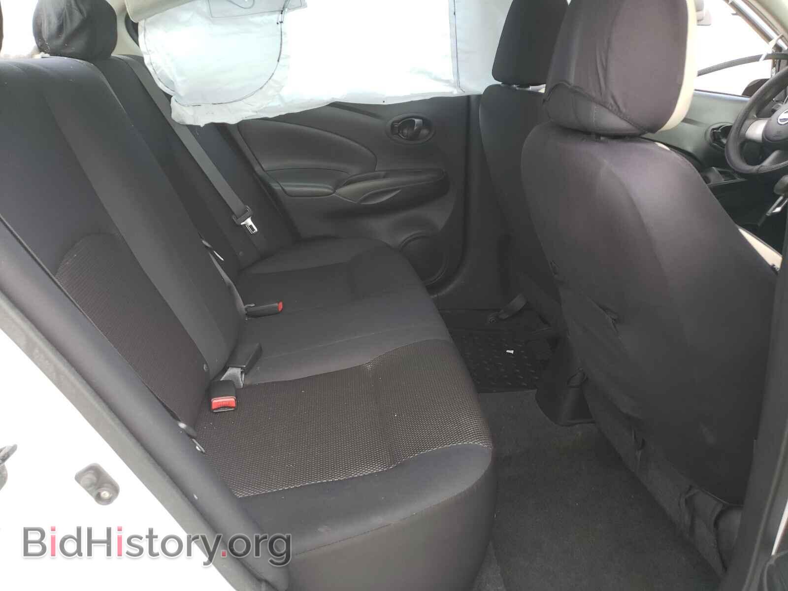 2012 NISSAN VERSA - VIN: 3N1CN7AP1CL928008 - Фото 6