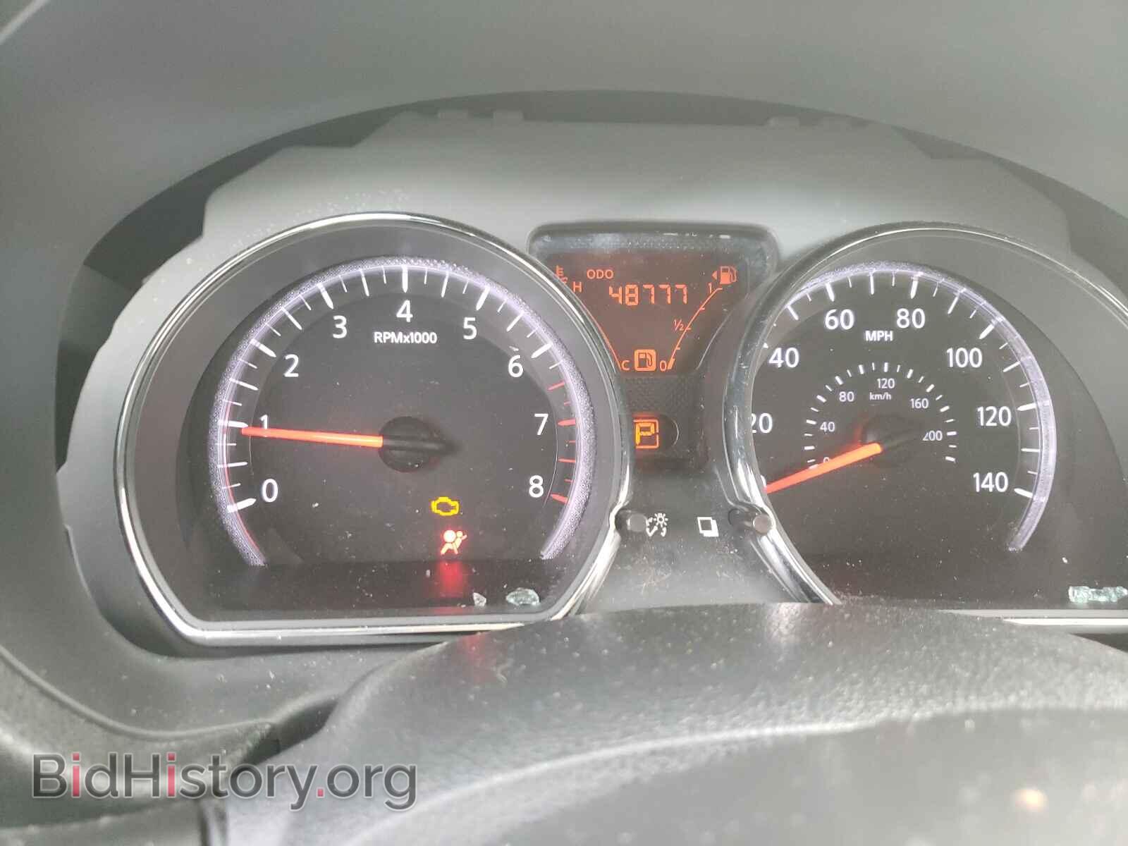 2012 NISSAN VERSA - VIN: 3N1CN7AP1CL928008 - Фото 8