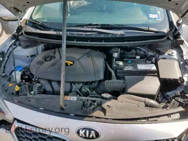 2014 KIA FORTE EX - VIN: KNAFX4A88E5099773 - Фото 7