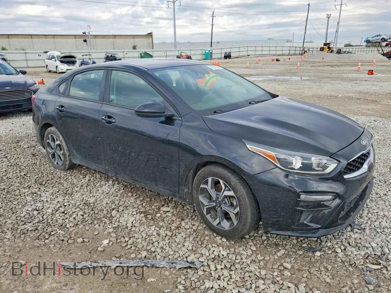 2019 KIA FORTE - VIN: 3KPF24AD5KE061514 - Фото 4