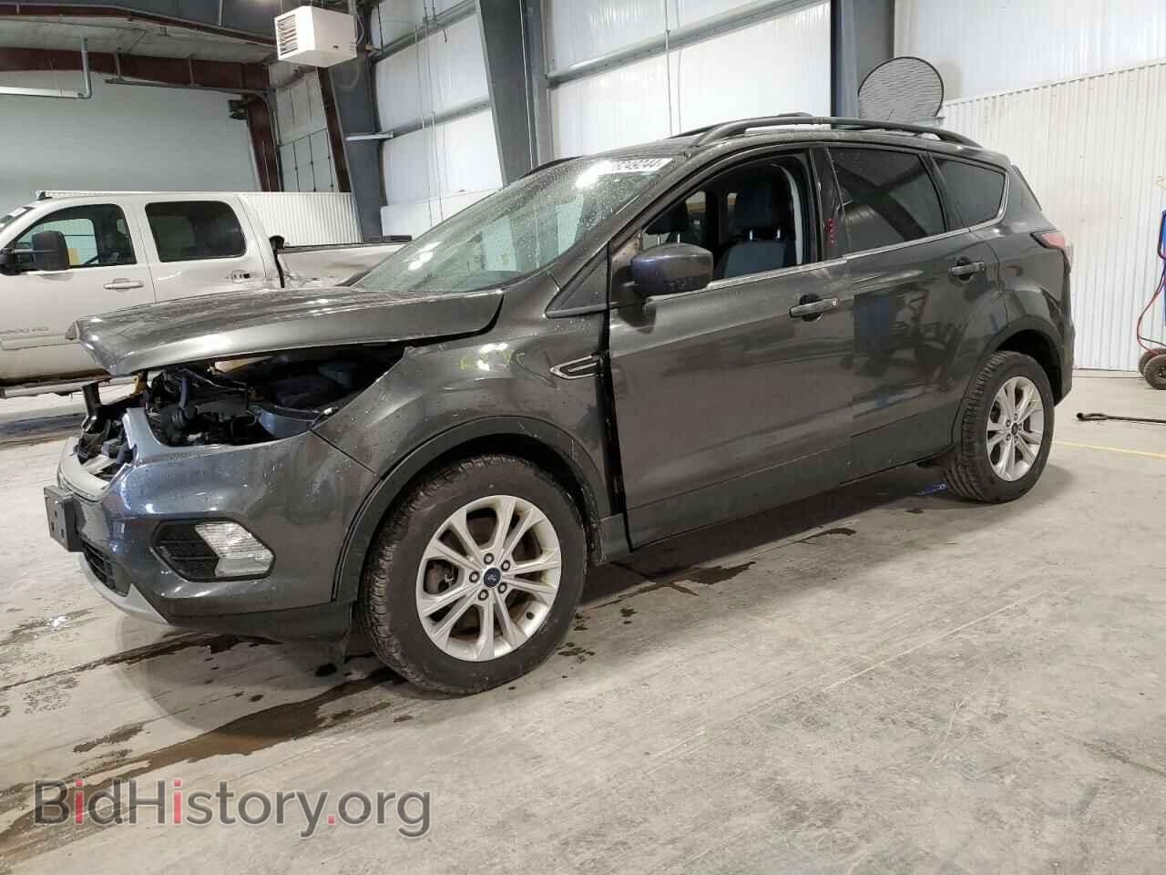Фотография 1FMCU9GD6HUB84858 - FORD ESCAPE 2017