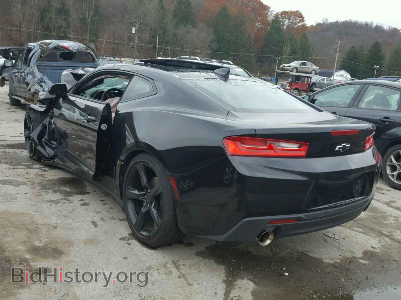 2017 CHEVROLET CAMARO - VIN: 1G1FA1RS0H0128793 - Фото 3