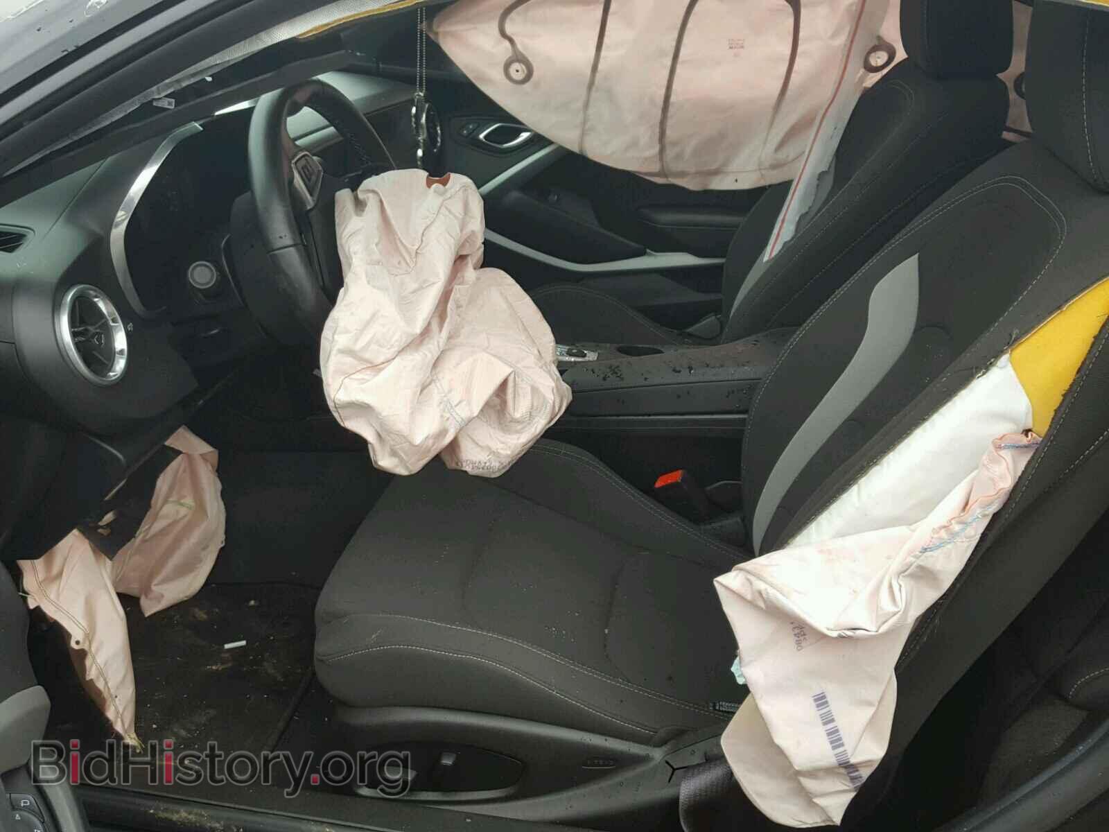2017 CHEVROLET CAMARO - VIN: 1G1FA1RS0H0128793 - Фото 5