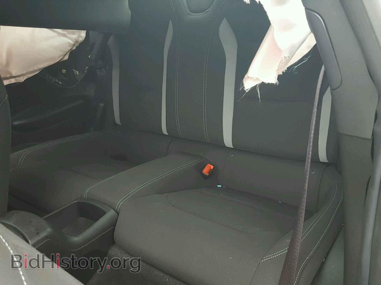 2017 CHEVROLET CAMARO - VIN: 1G1FA1RS0H0128793 - Фото 6