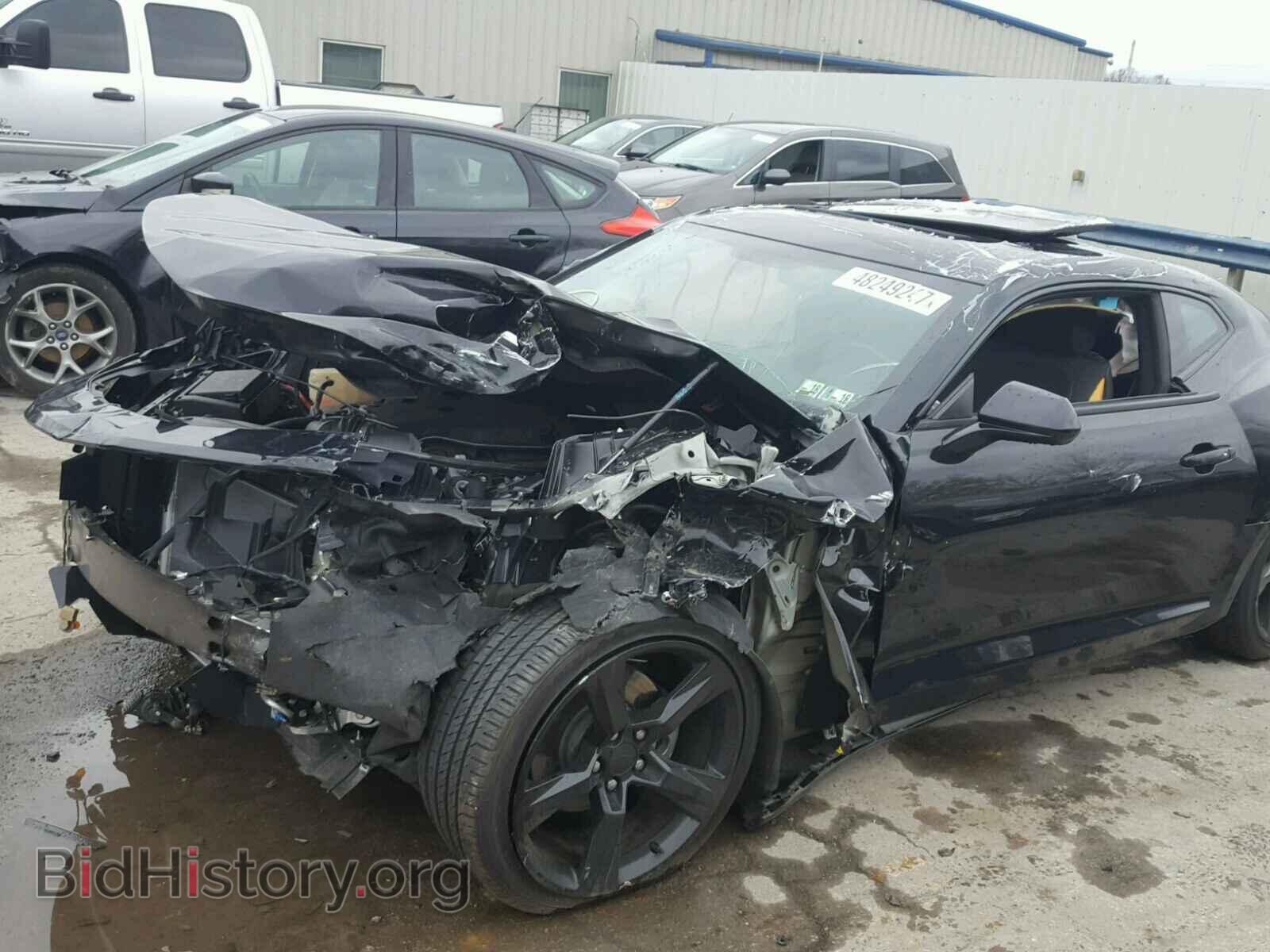 2017 CHEVROLET CAMARO - VIN: 1G1FA1RS0H0128793 - Фото 9