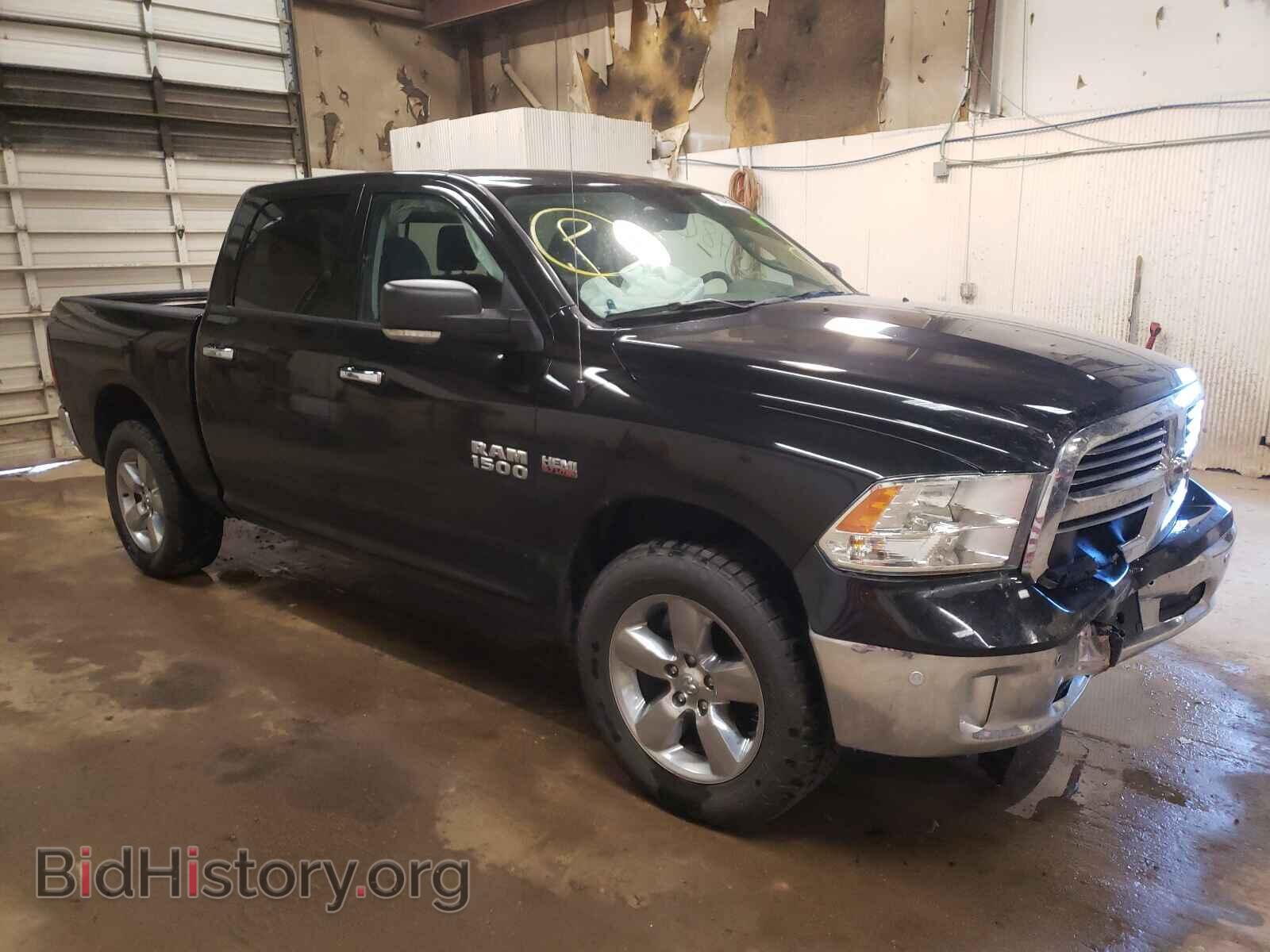 Photo 1C6RR7LT5JS343315 - RAM 1500 2018