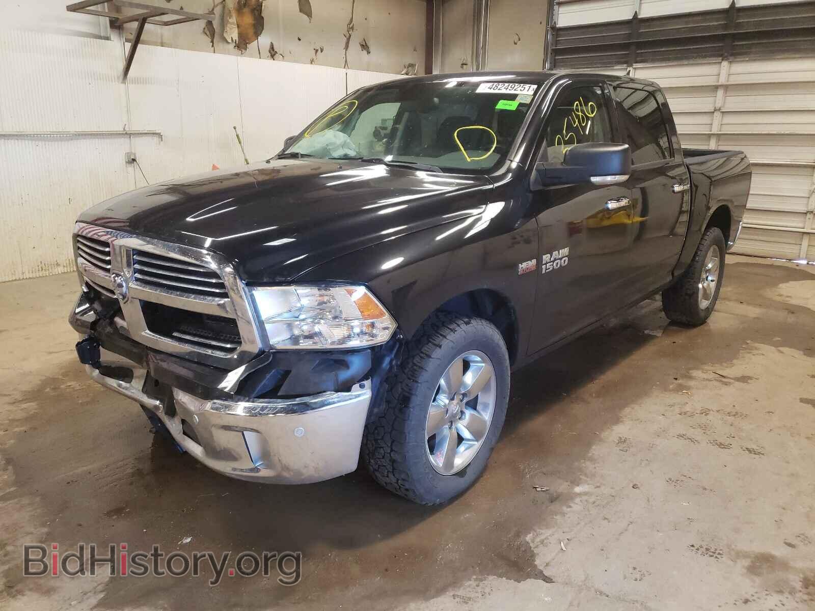 2018 RAM 1500 - VIN: 1C6RR7LT5JS343315 - Фото 2