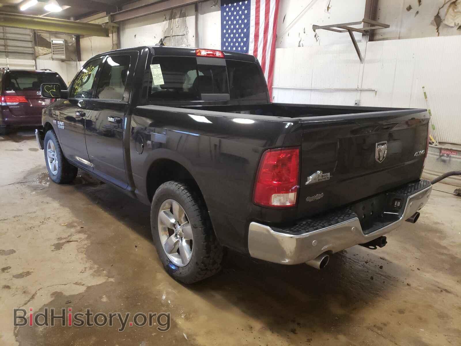 2018 RAM 1500 - VIN: 1C6RR7LT5JS343315 - Фото 3