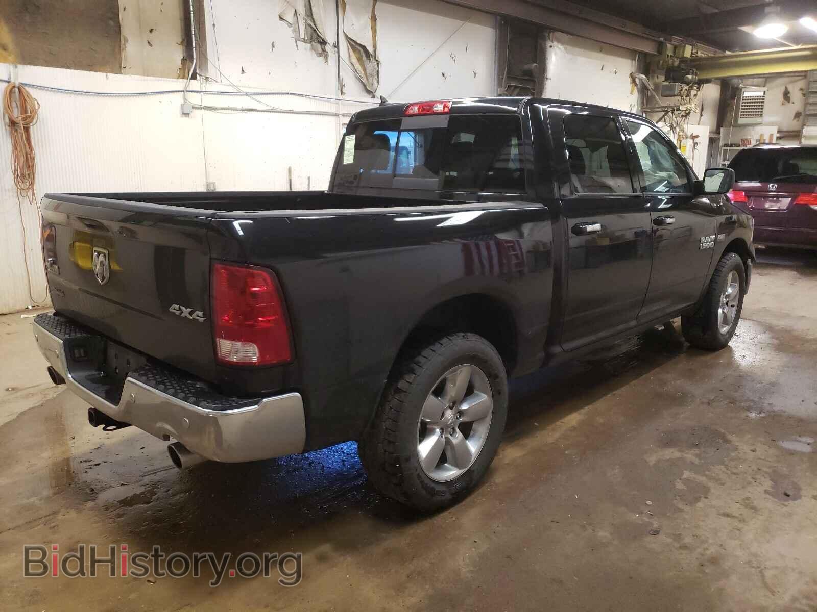 2018 RAM 1500 - VIN: 1C6RR7LT5JS343315 - Фото 4