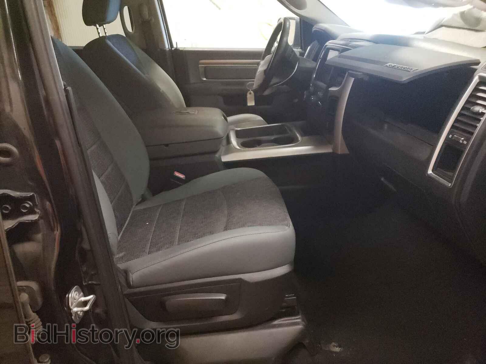 2018 RAM 1500 - VIN: 1C6RR7LT5JS343315 - Фото 5