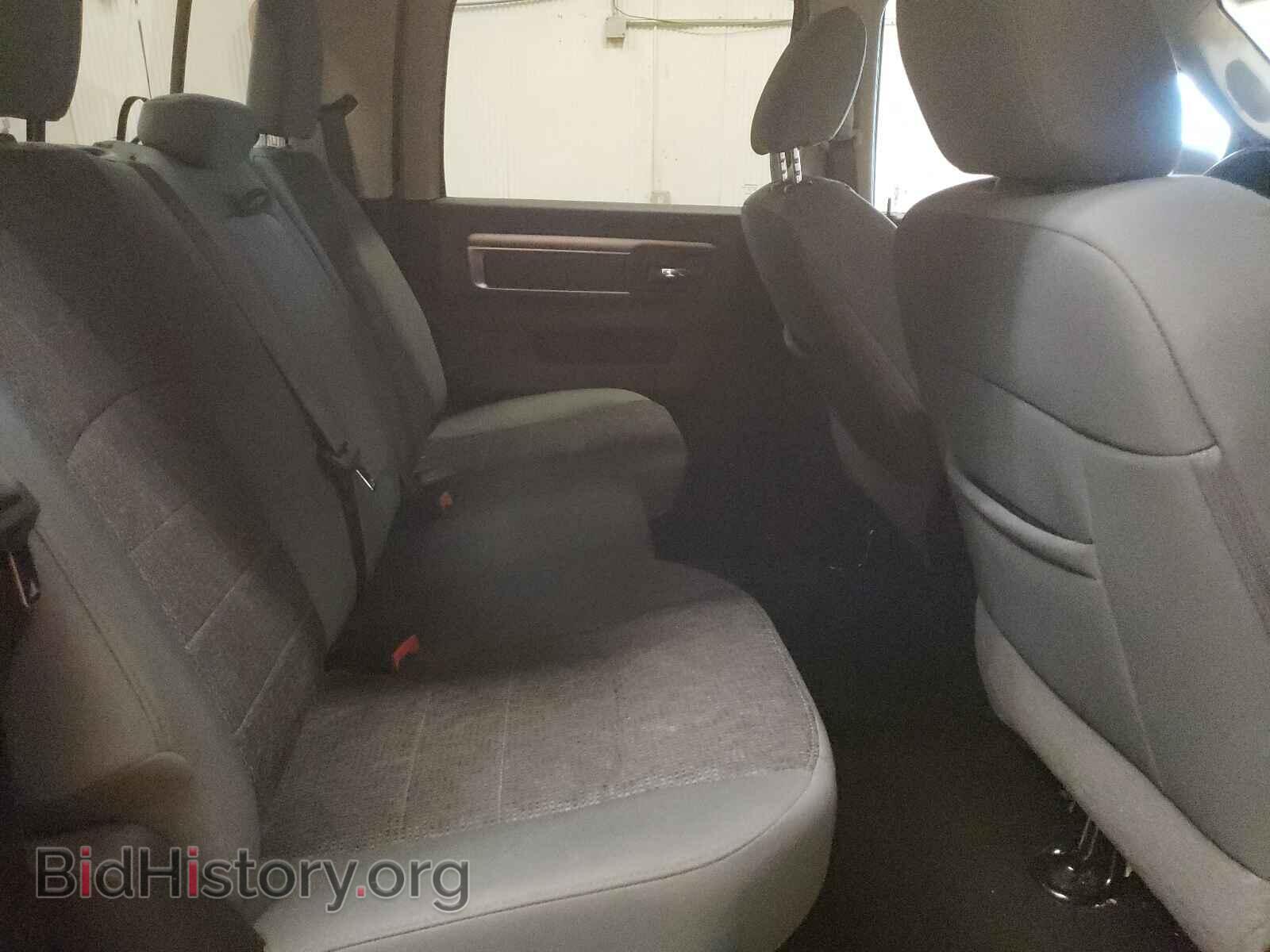 2018 RAM 1500 - VIN: 1C6RR7LT5JS343315 - Фото 6