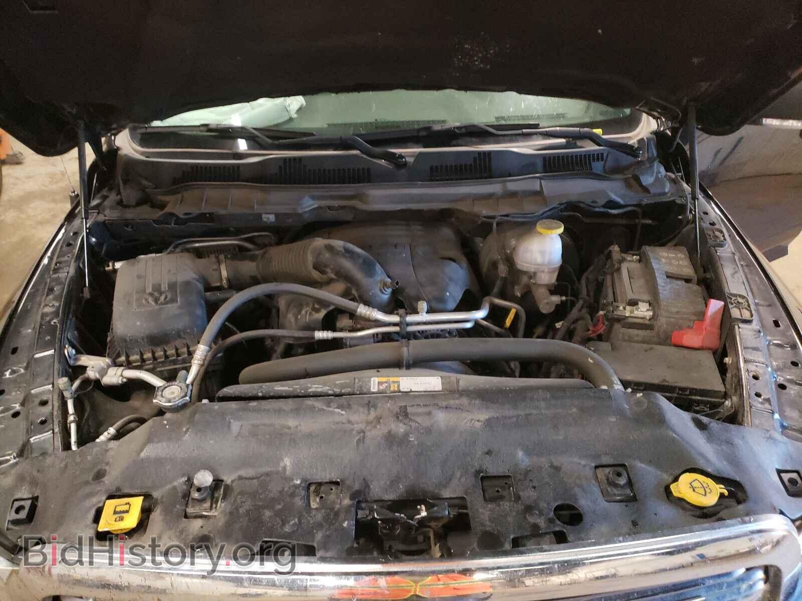2018 RAM 1500 - VIN: 1C6RR7LT5JS343315 - Фото 7