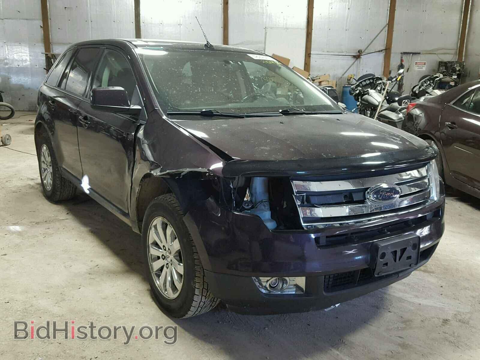 Фотография 2FMDK49C97BB37572 - FORD EDGE 2007