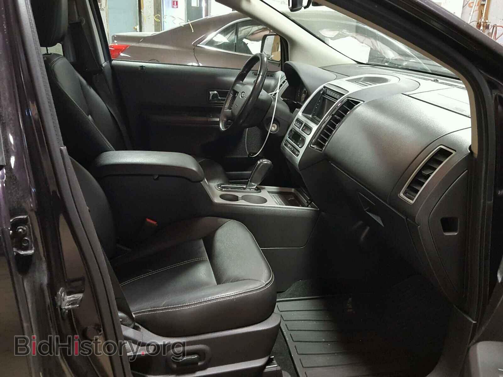 2007 FORD EDGE - VIN: 2FMDK49C97BB37572 - Фото 5