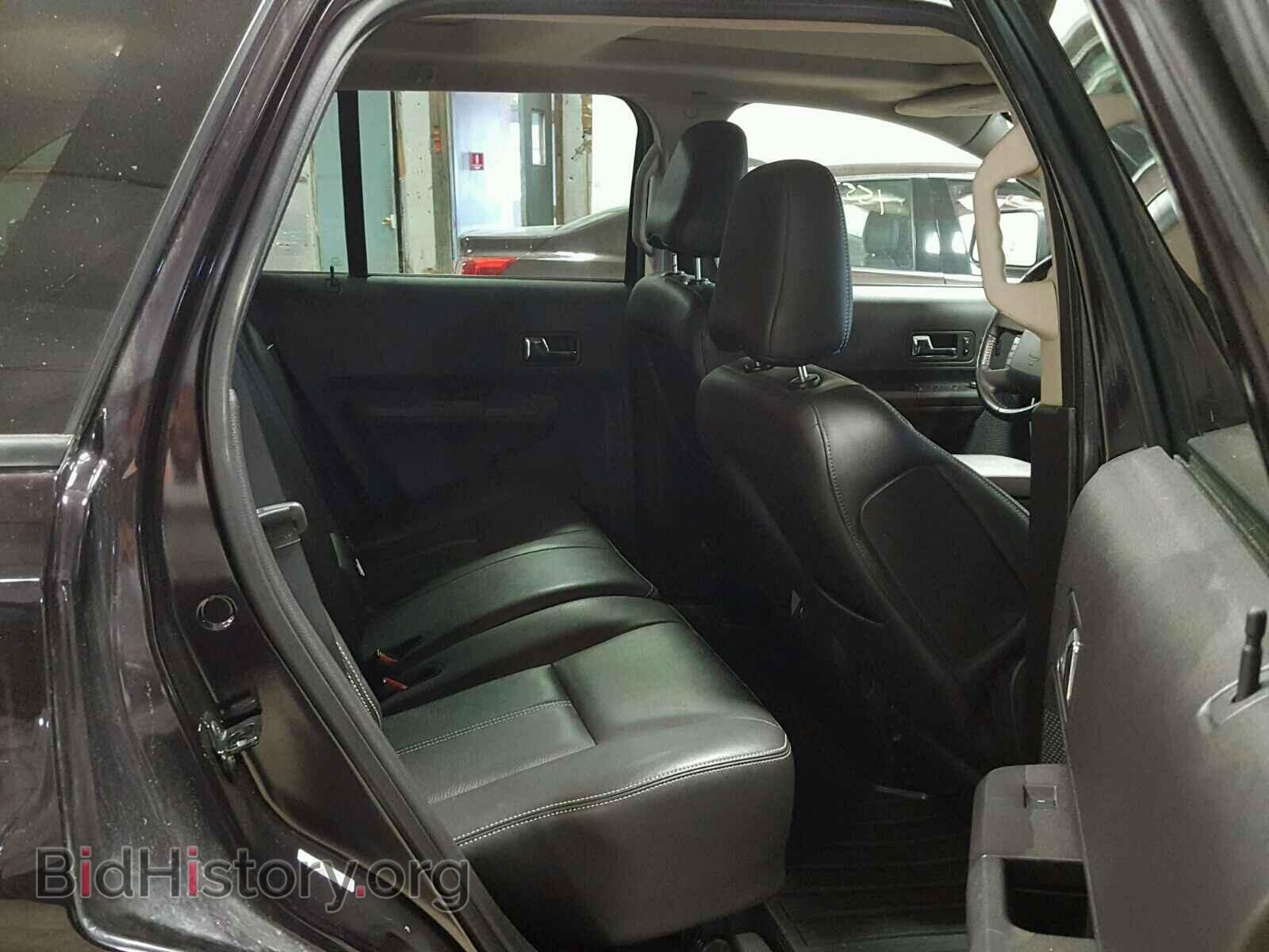 2007 FORD EDGE - VIN: 2FMDK49C97BB37572 - Фото 6