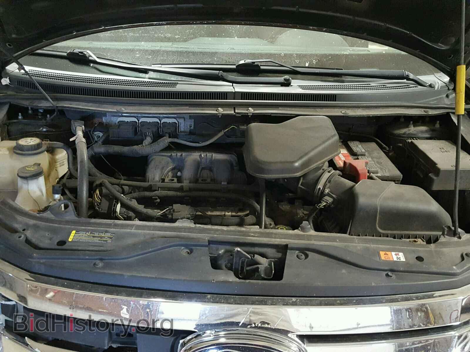 2007 FORD EDGE - VIN: 2FMDK49C97BB37572 - Фото 7