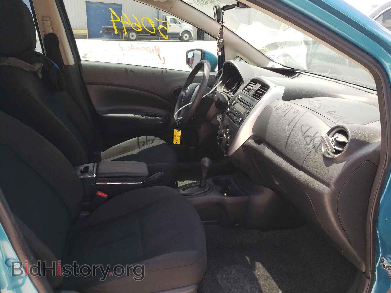 2016 NISSAN VERSA - VIN: 3N1CE2CP7GL370509 - Photo 5