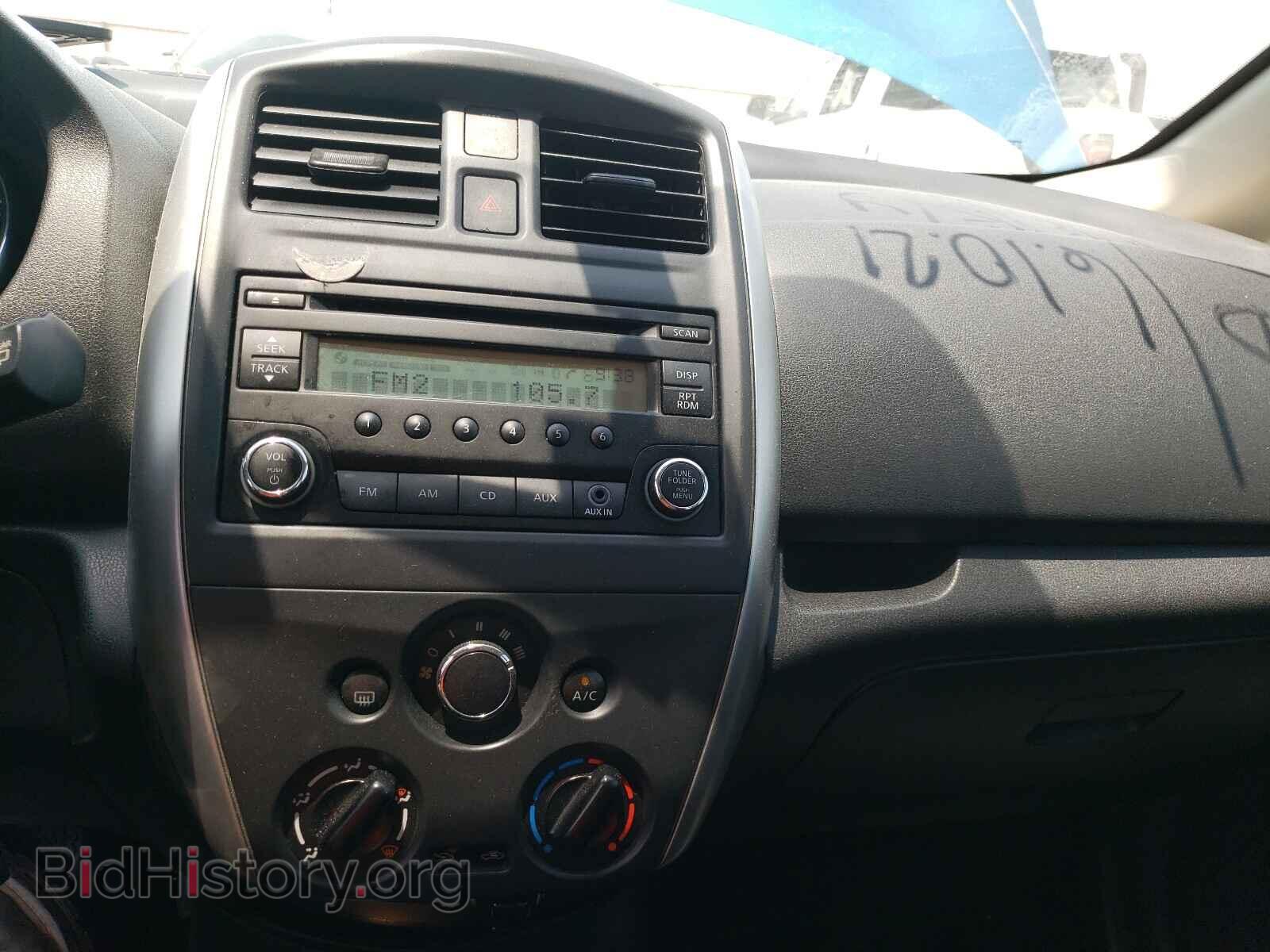 2016 NISSAN VERSA - VIN: 3N1CE2CP7GL370509 - Photo 9