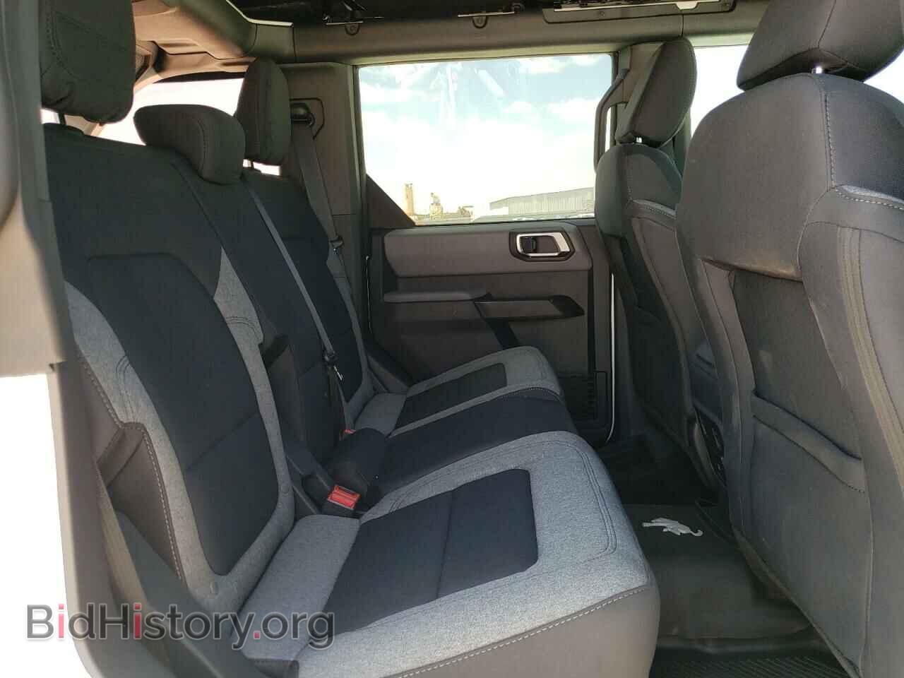 2022 FORD BRONCO - VIN: 1FMDE5DH3NLA81822 - Фото 6