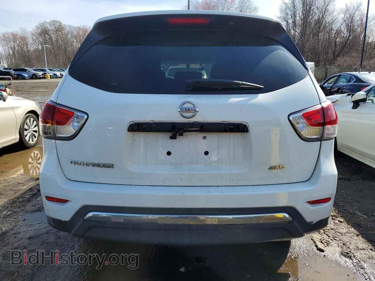 2015 NISSAN PATHFINDER - VIN: 5N1AR2MM7FC666360 - Фото 6