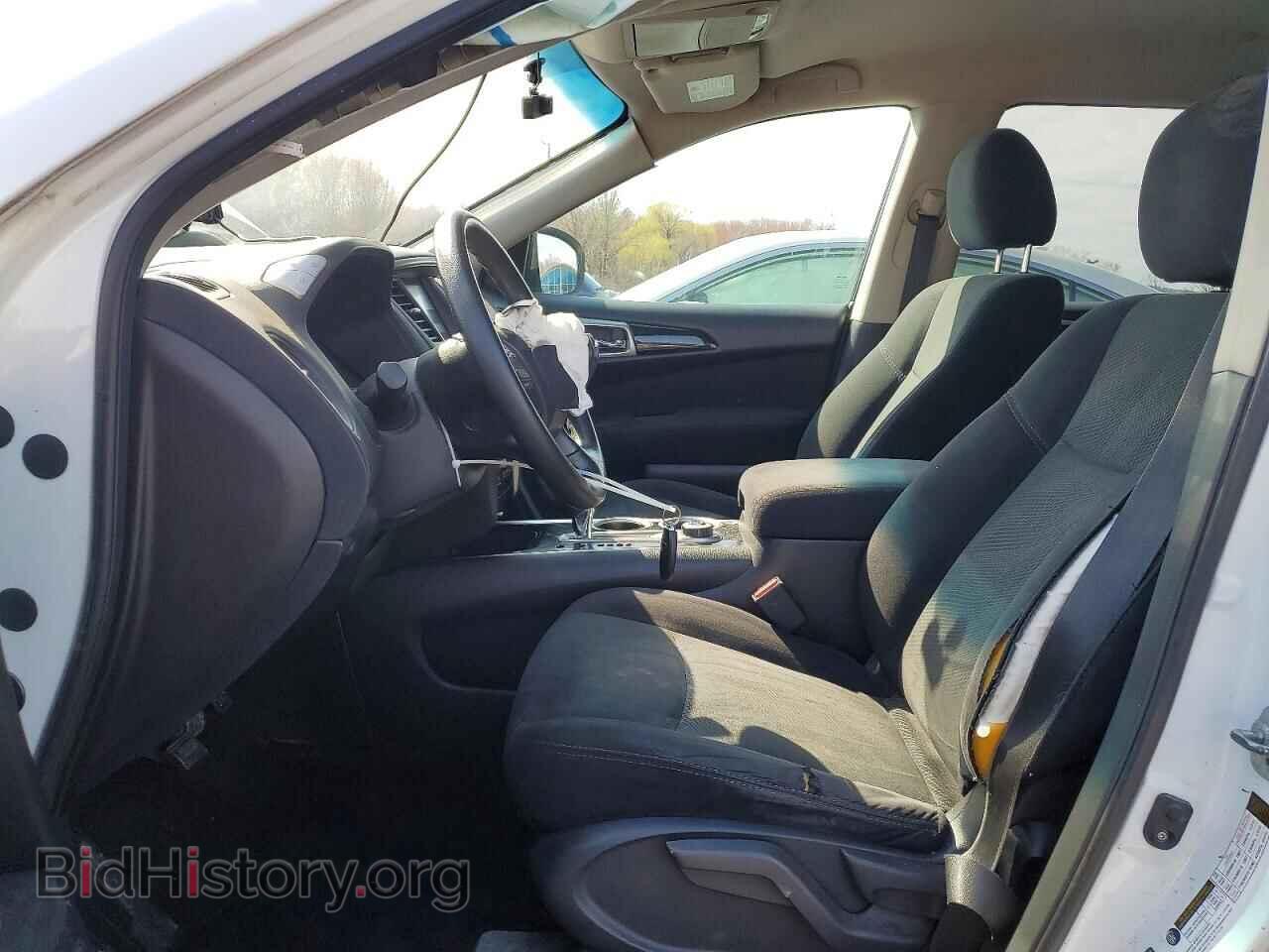 2015 NISSAN PATHFINDER - VIN: 5N1AR2MM7FC666360 - Фото 7