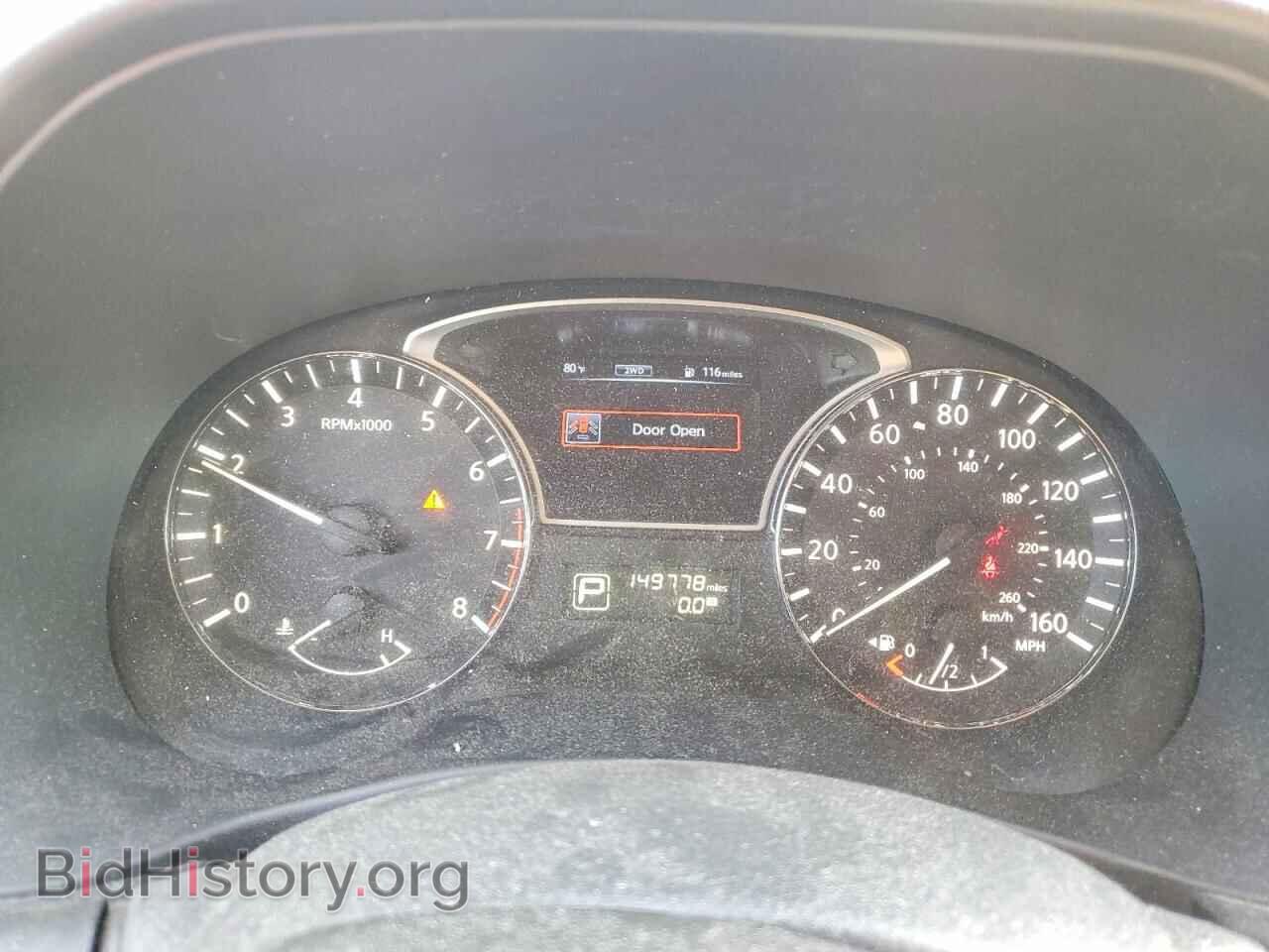 2015 NISSAN PATHFINDER - VIN: 5N1AR2MM7FC666360 - Фото 9