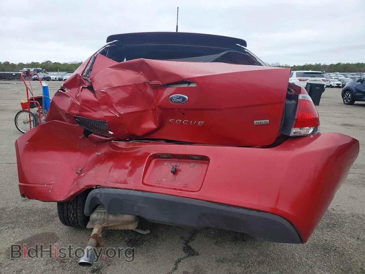 2009 FORD FOCUS - VIN: 1FAHP33N89W139767 - Фото 6