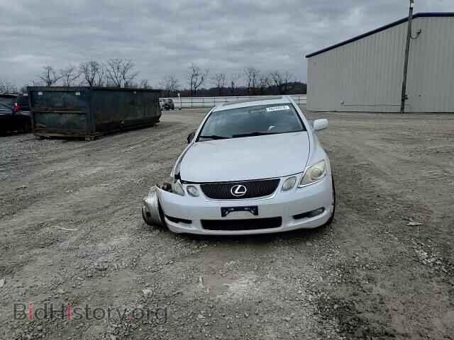 2007 LEXUS GS - VIN: JTHCE96S870002163 - Фото 14