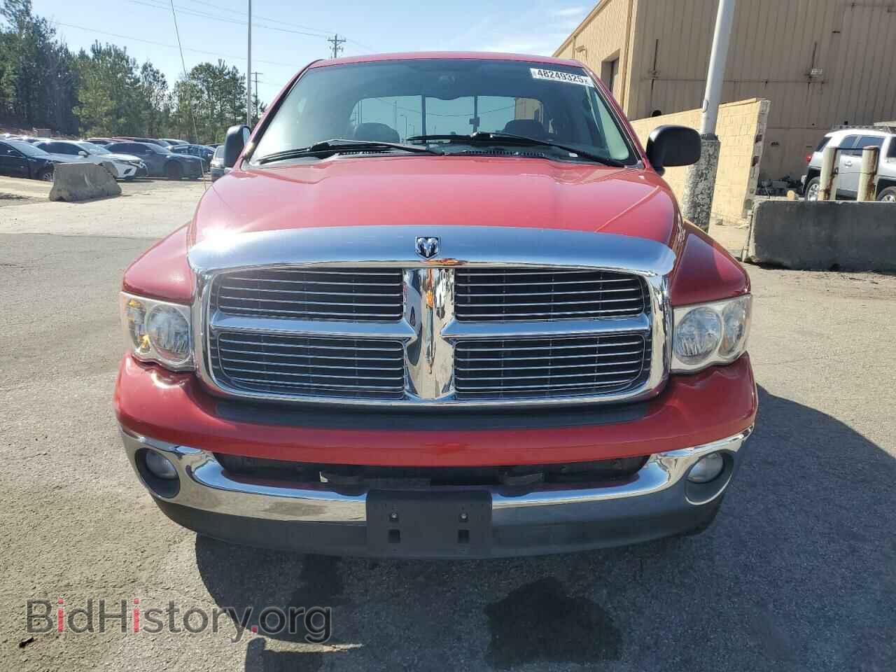 2005 DODGE RAM 1500 - VIN: 1D7HU18D35S154806 - Фото 5