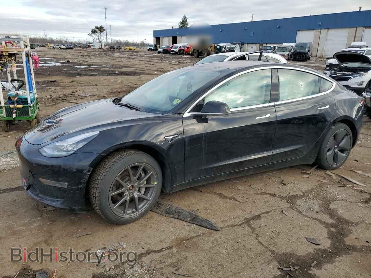 Photo 5YJ3E1EB5JF068439 - TESLA MODEL 3 2018