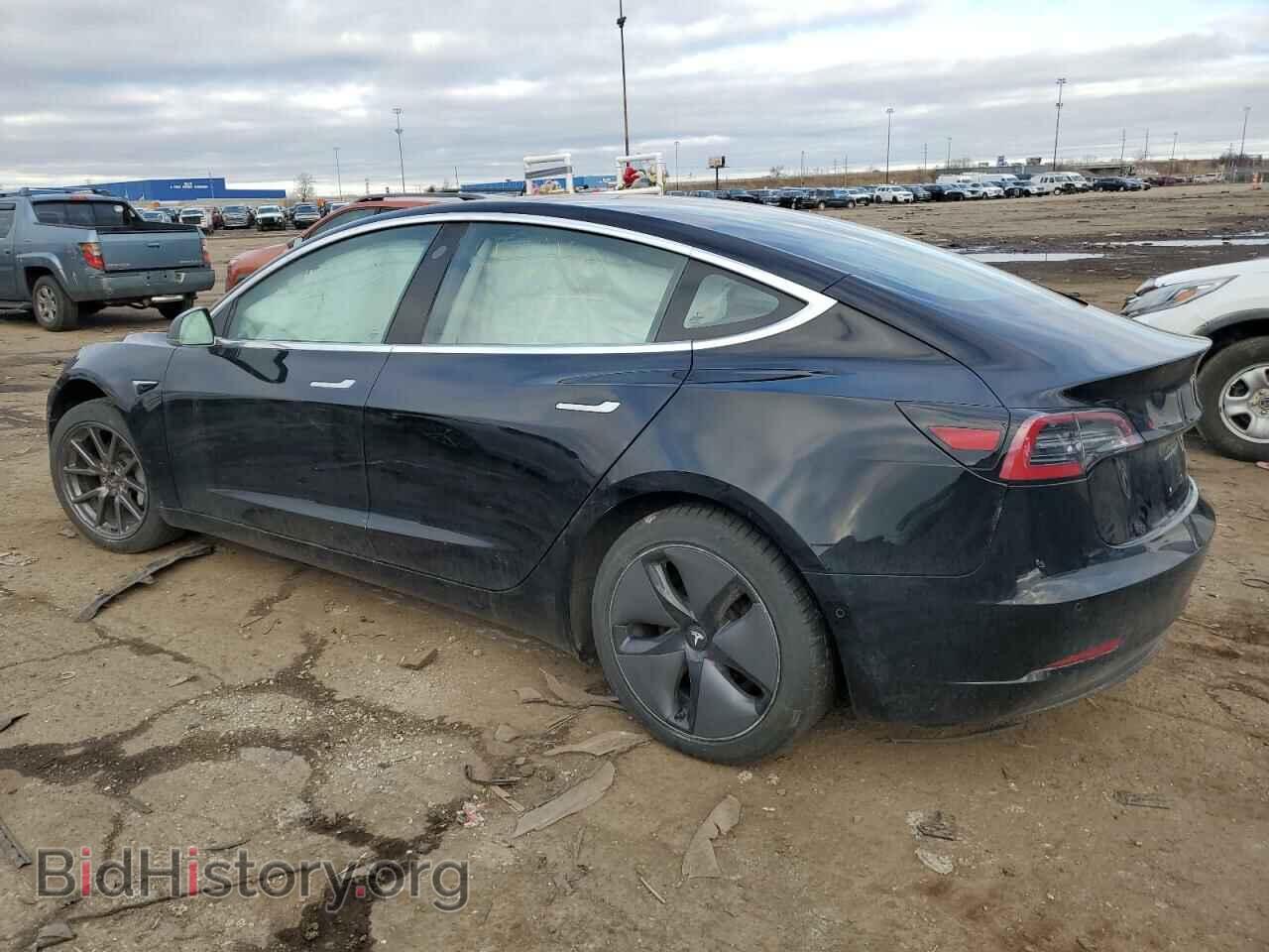 2018 TESLA MODEL 3 - VIN: 5YJ3E1EB5JF068439 - Photo 2