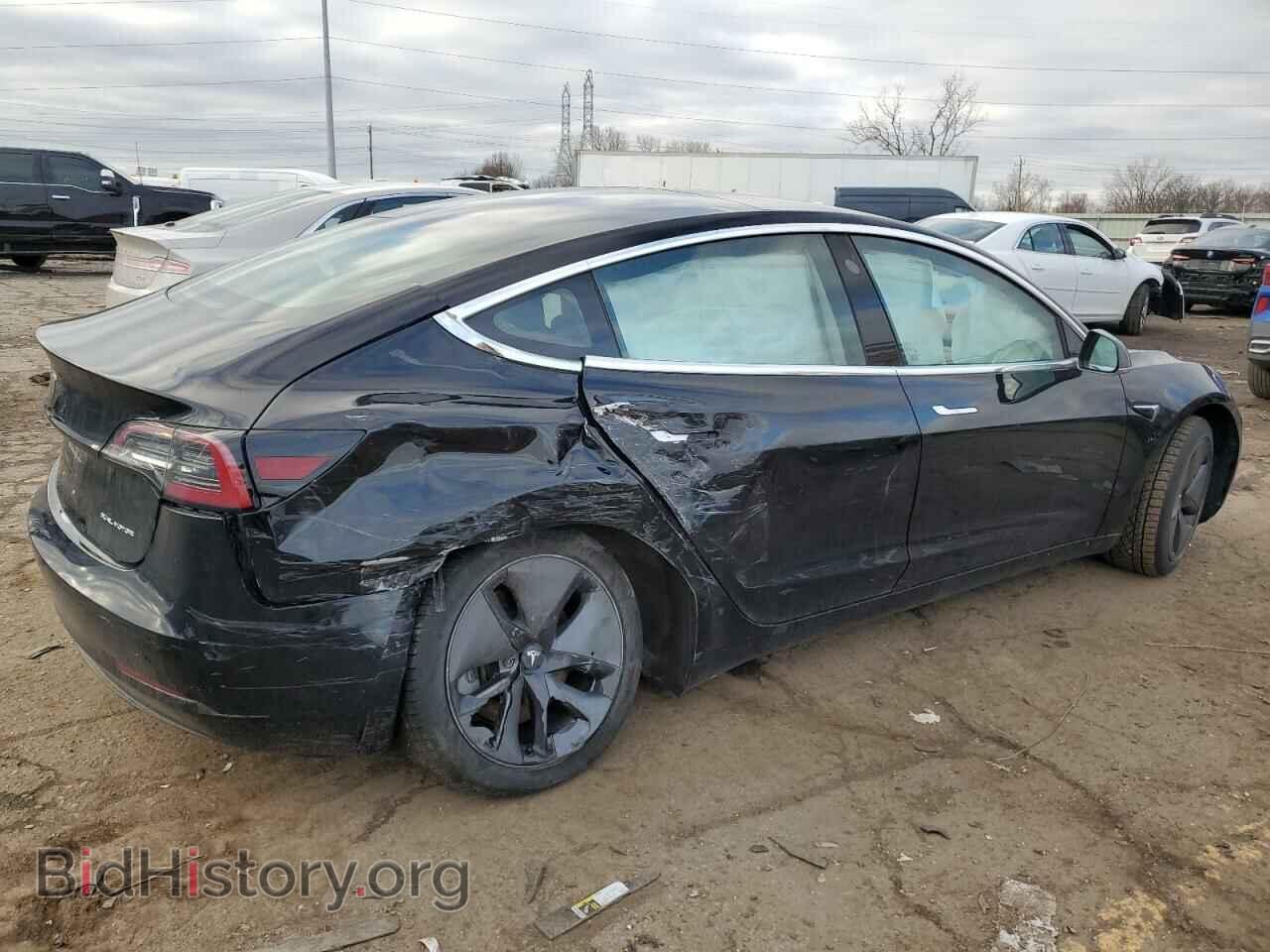2018 TESLA MODEL 3 - VIN: 5YJ3E1EB5JF068439 - Photo 3