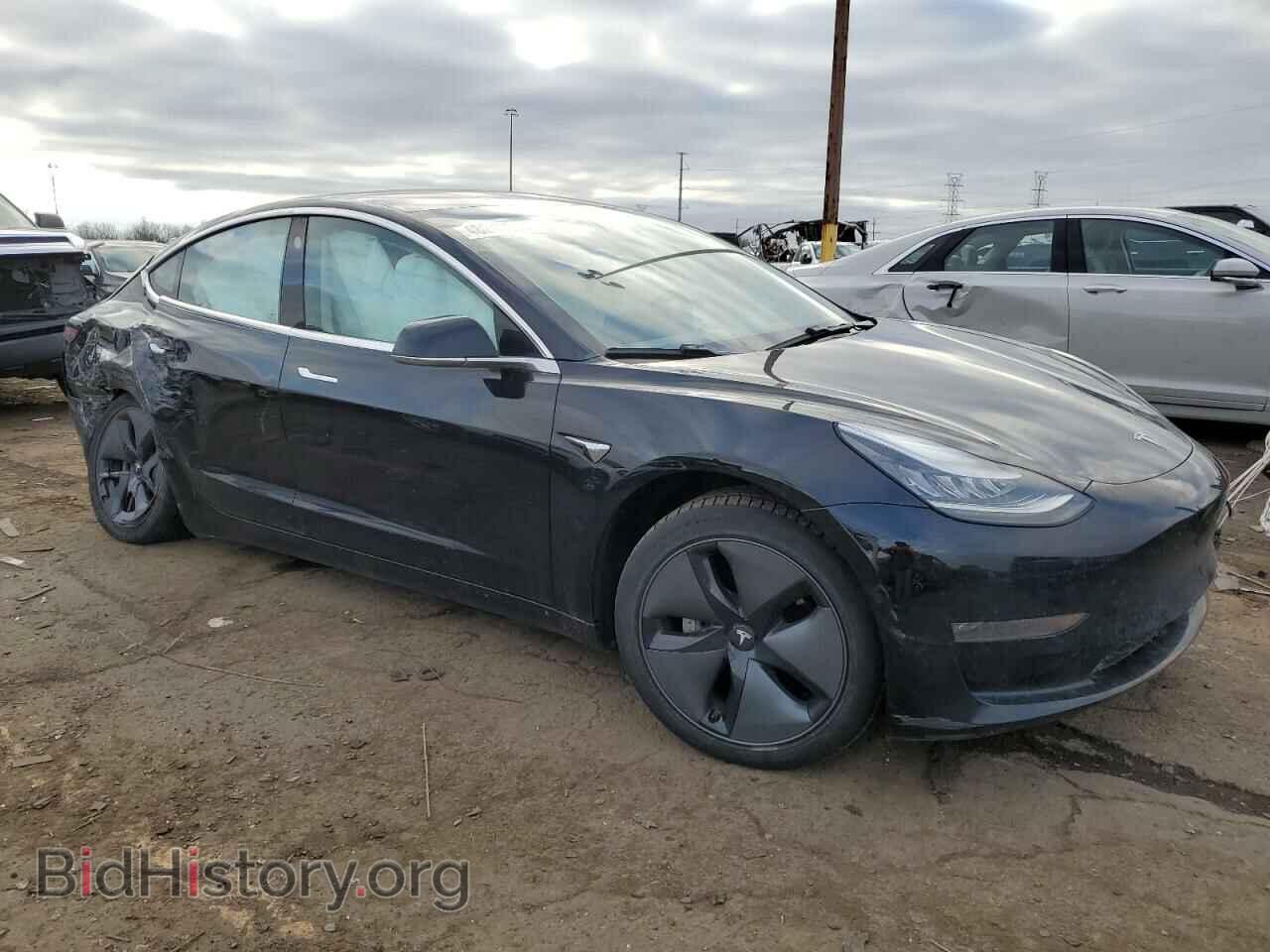 2018 TESLA MODEL 3 - VIN: 5YJ3E1EB5JF068439 - Photo 4