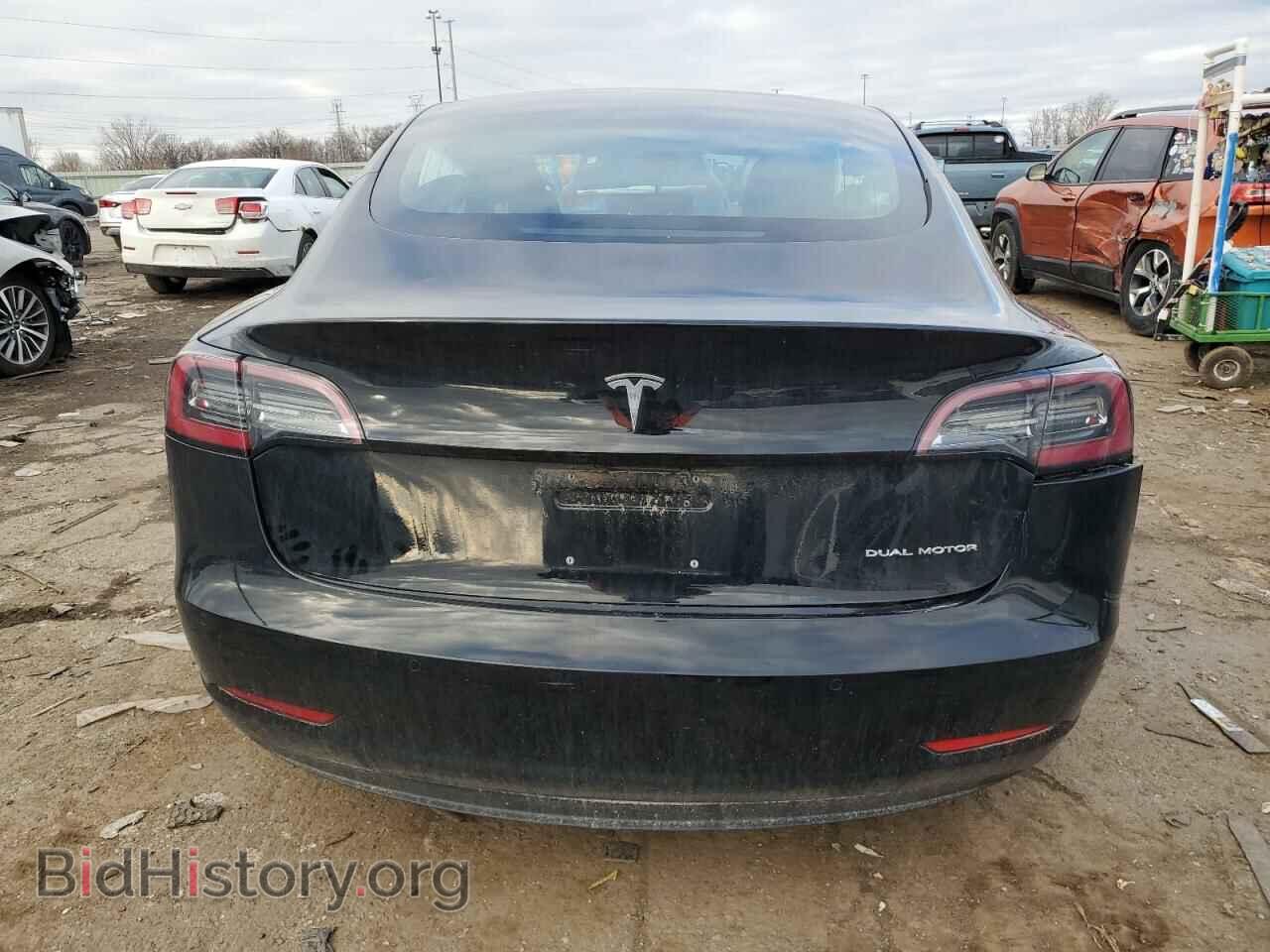 2018 TESLA MODEL 3 - VIN: 5YJ3E1EB5JF068439 - Photo 6