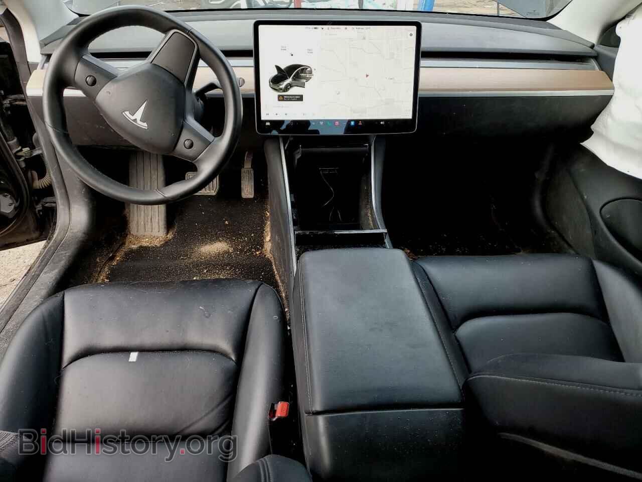 2018 TESLA MODEL 3 - VIN: 5YJ3E1EB5JF068439 - Photo 8