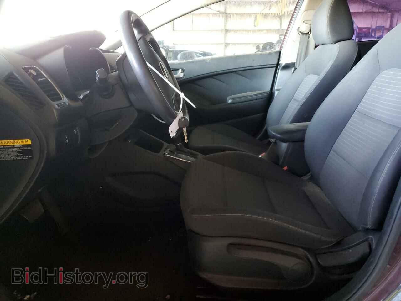2017 KIA FORTE - VIN: 3KPFL4A75HE021577 - Фото 7